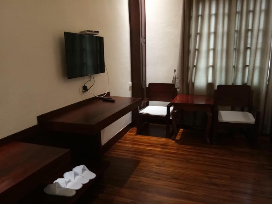 Singha Hotel Muang Xay Exterior photo