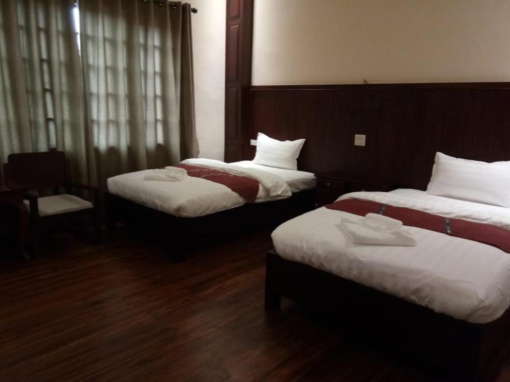 Singha Hotel Muang Xay Exterior photo