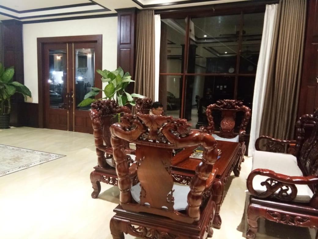 Singha Hotel Muang Xay Exterior photo