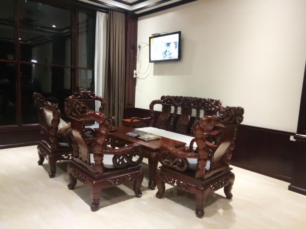 Singha Hotel Muang Xay Exterior photo