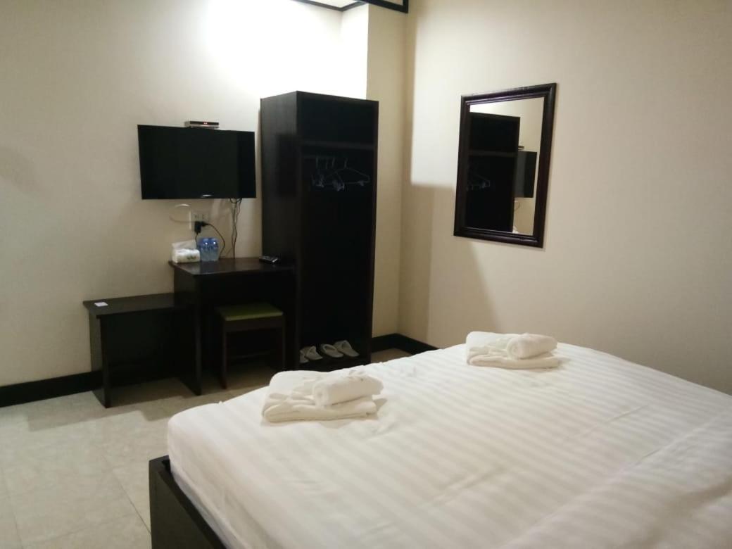 Singha Hotel Muang Xay Exterior photo