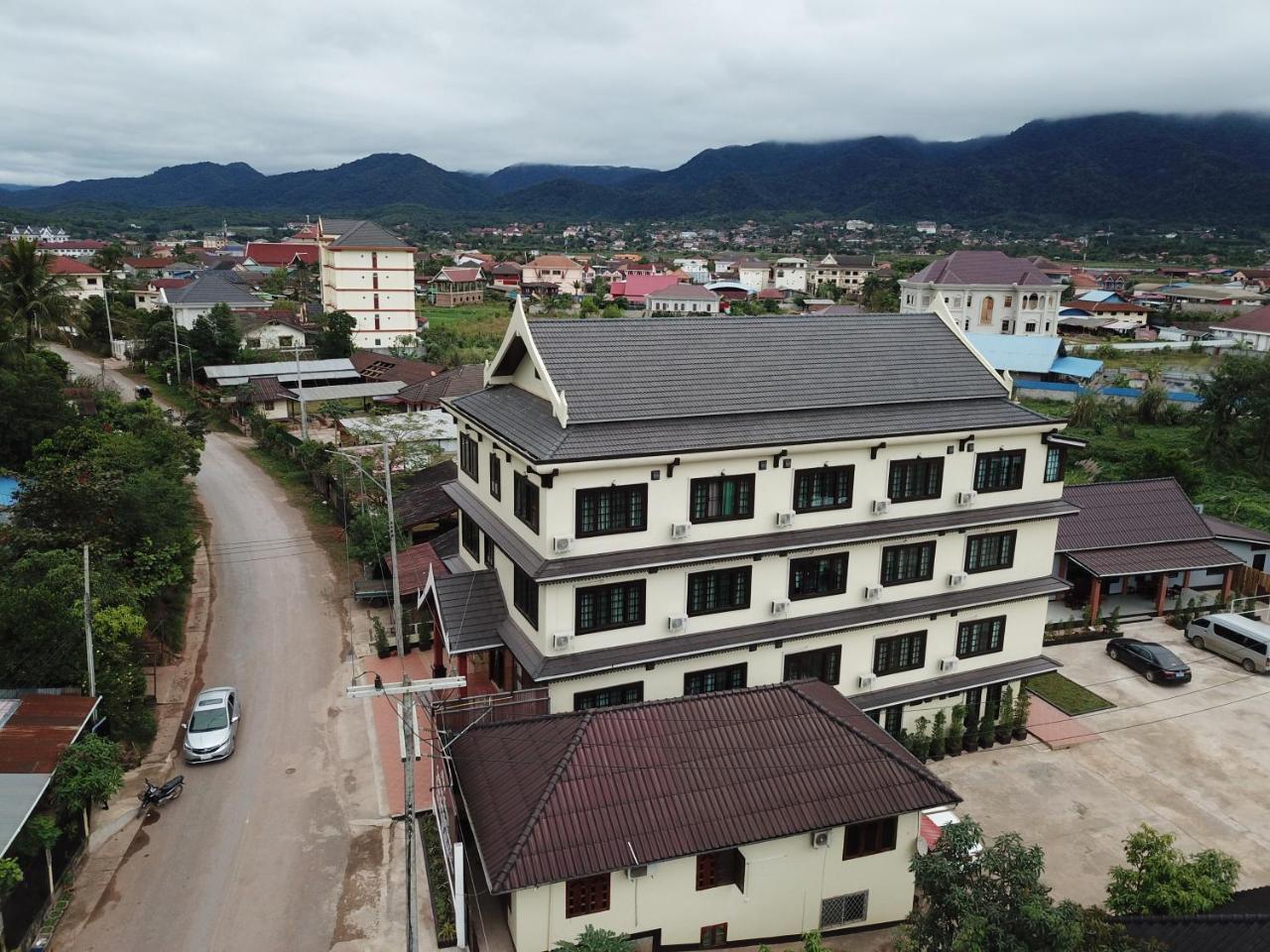 Singha Hotel Muang Xay Exterior photo