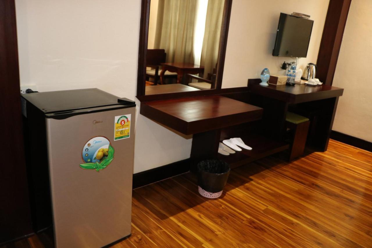 Singha Hotel Muang Xay Exterior photo