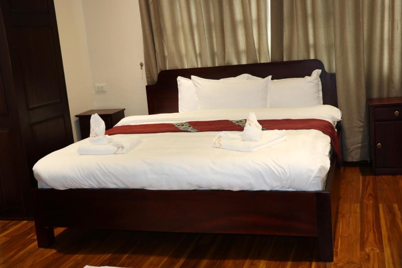 Singha Hotel Muang Xay Exterior photo
