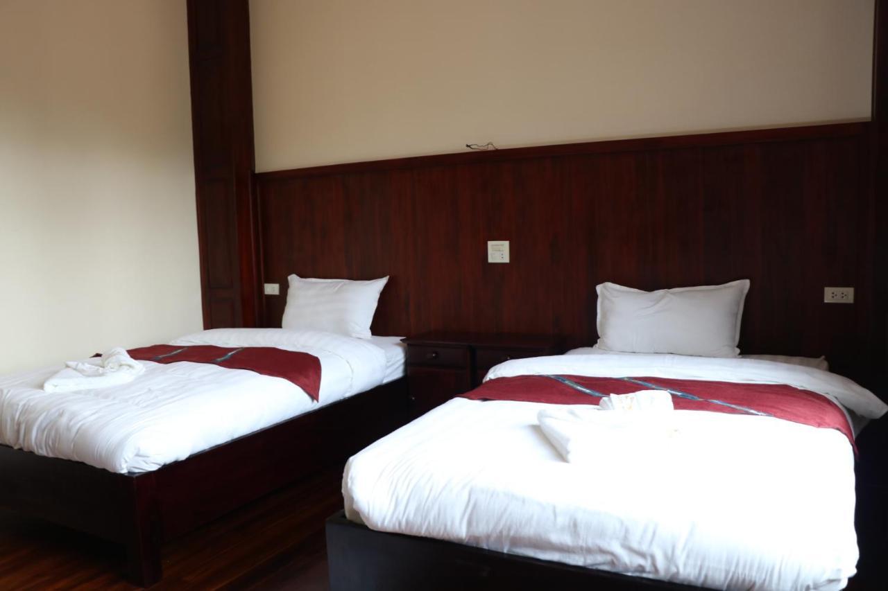 Singha Hotel Muang Xay Exterior photo