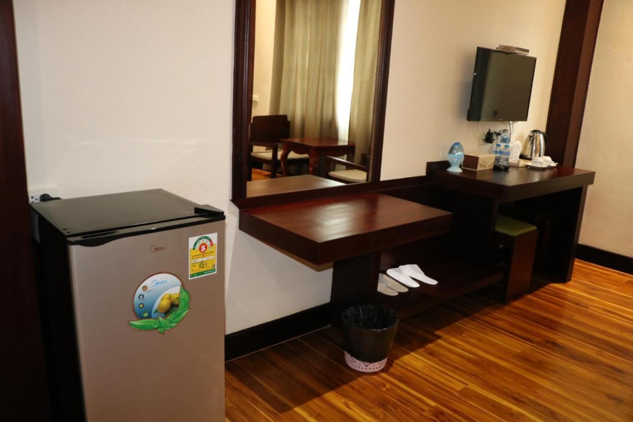 Singha Hotel Muang Xay Exterior photo