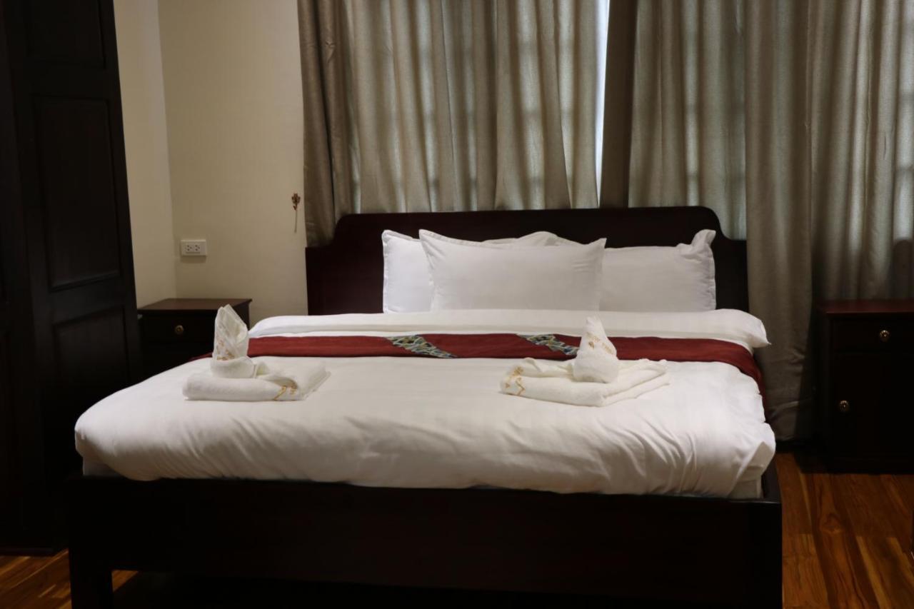 Singha Hotel Muang Xay Exterior photo